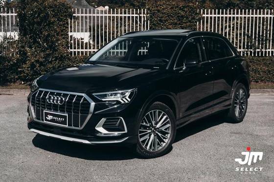 AUDI Q3 2.0 40 TFSI GASOLINA PERFORMANCE QUATTRO TIPTRONIC
